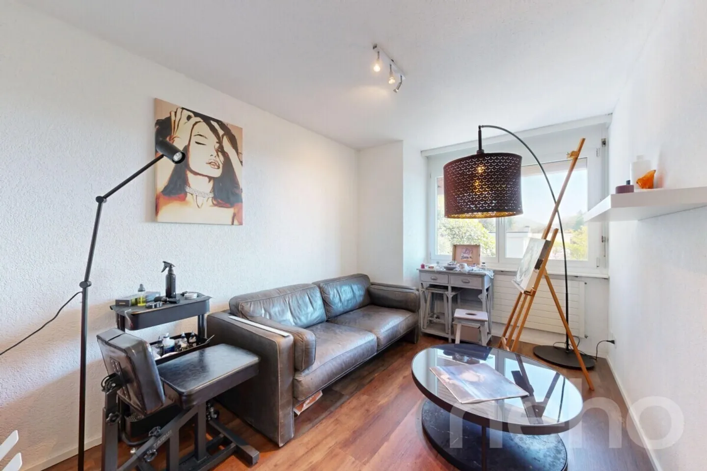 Maison semi-détachée de 5,5 pièces avec une vaste oasis de jardin - Photo 8 sur 12