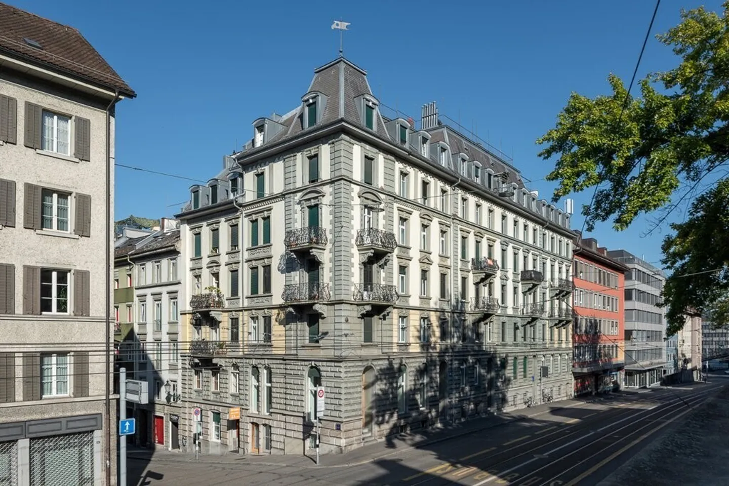 Suchen Sie attraktive Büro-/Gewerberäumlichkeiten an bester Lage? - Foto 1 von 1