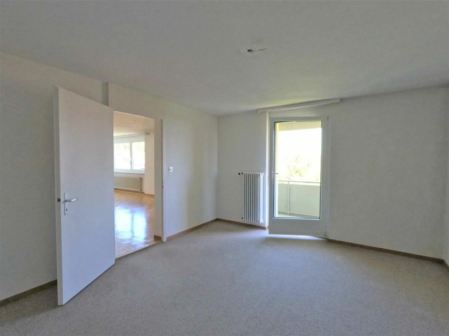 #amoureuxdeschaffhouse - appartement merveilleux avec nouvelle cuisine, nouvelle salle de bain et balcon ensoleillé - Photo 5 sur 12
