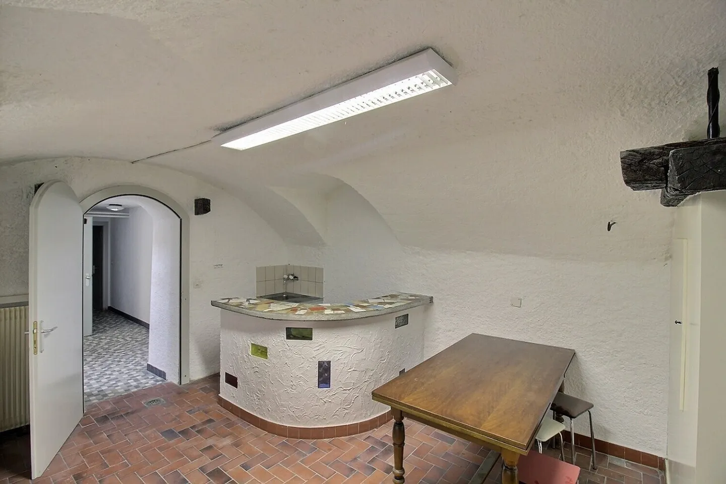 7003. Local Commercial / Bureaux au centre Chermignon d'en Haut - Photo 17 sur 19