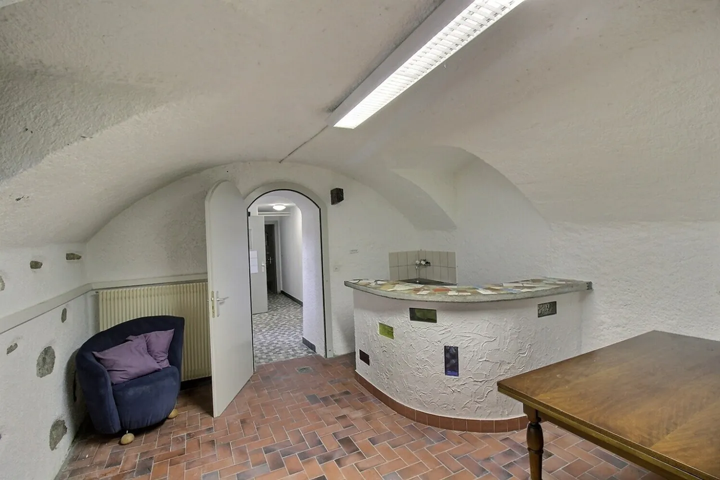 7003. Local Commercial / Bureaux au centre Chermignon d'en Haut - Photo 18 sur 19