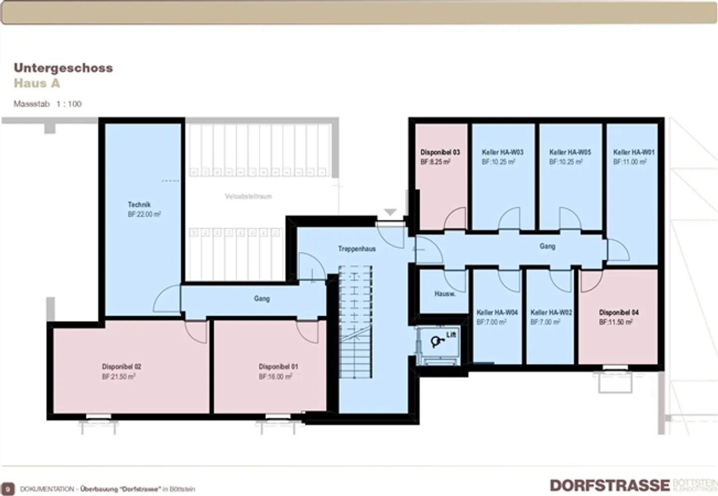 Attico di lusso 4.5 locali in vendita in una posizione soleggiata a Böttstein - Foto 10 di 13