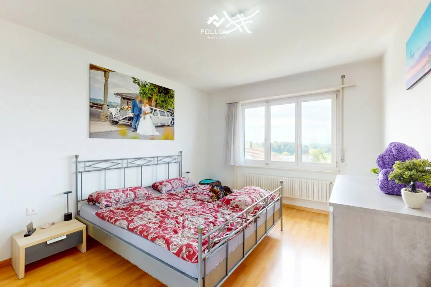 Multi-family house with development potential and additional building plot in Heiten - Photo 8 of 13