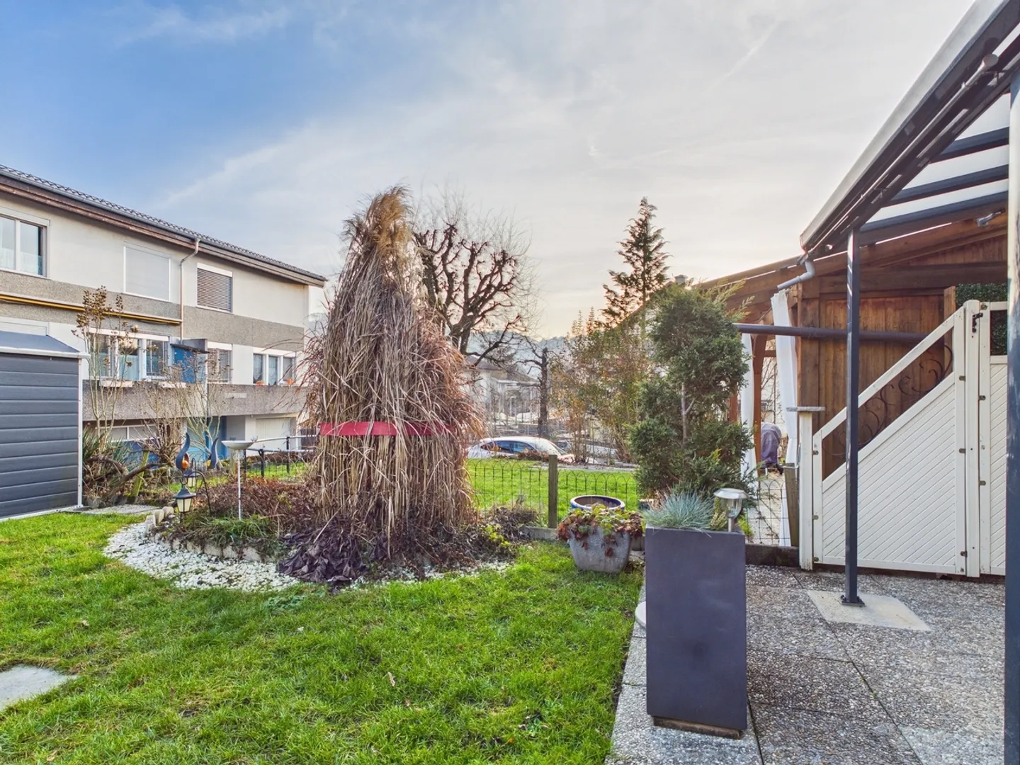 Grosszügiges Reihenhaus mit Garten - Foto 12 von 13