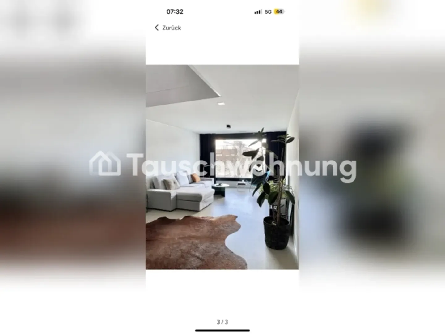Gemütliche 1,5-Zimmer-Wohnung in Schlieren - Foto 1 von 1