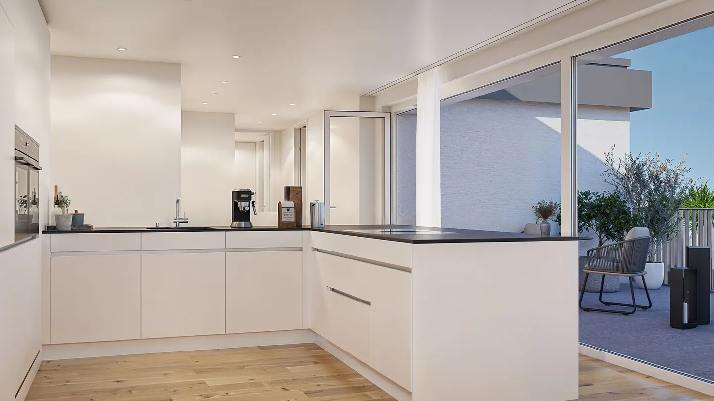 Nouveau projet de construction Meienberg Twins - Photo 2 sur 9