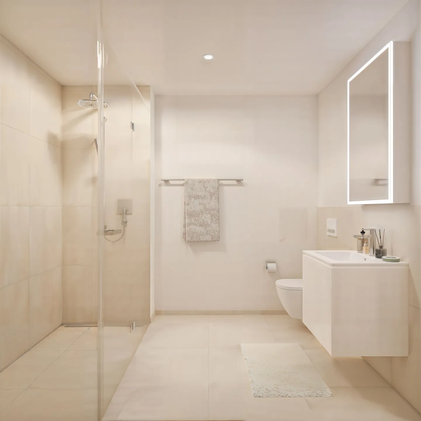 Nouveau projet de construction Meienberg Twins - Photo 5 sur 9