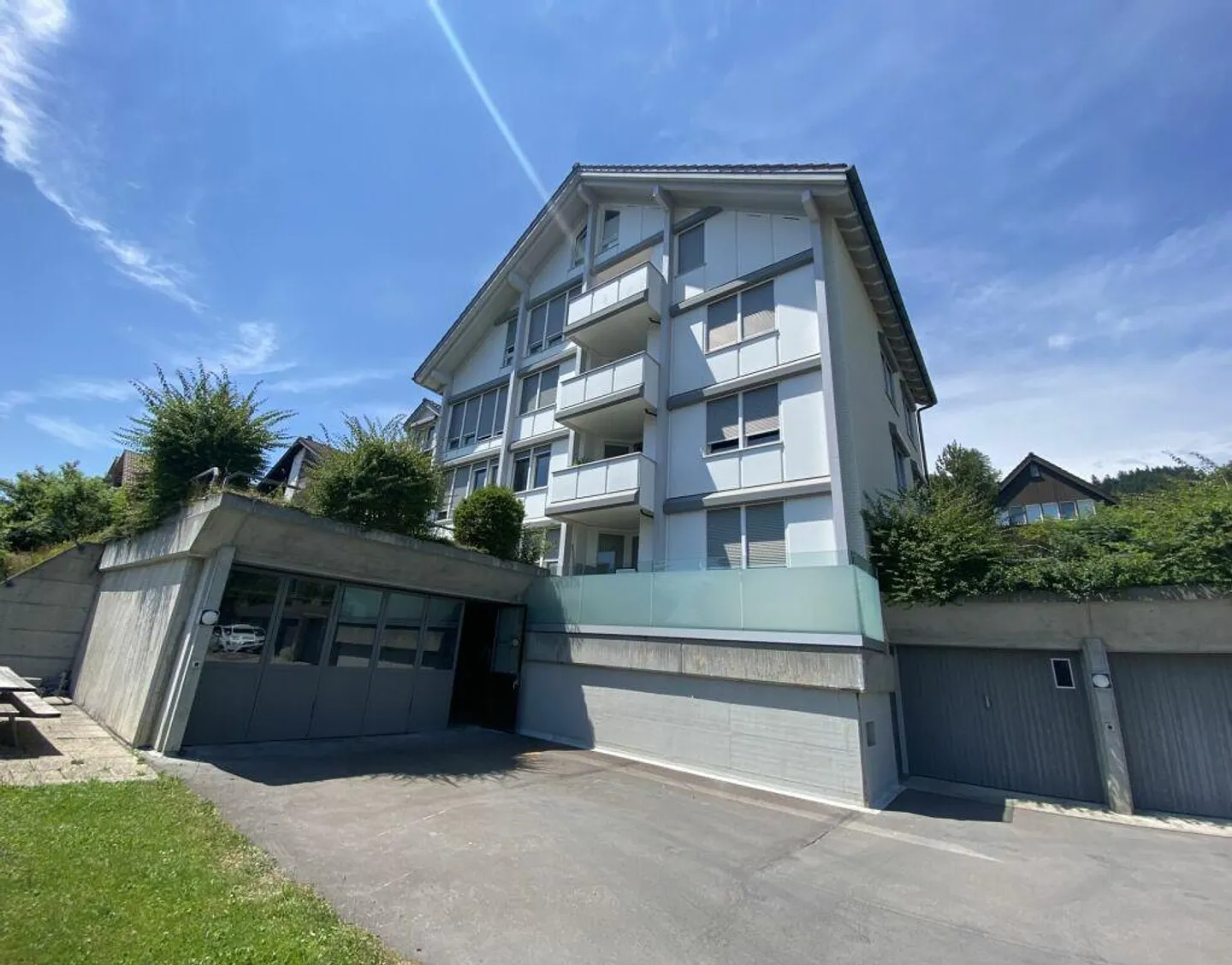 Workshop / Storage for rent in Gais - Photo 1 of 7