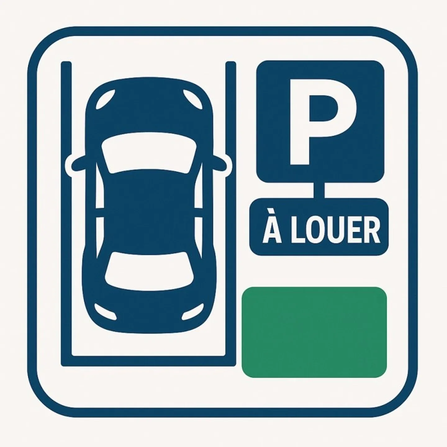 Parking space - Photo 1 of 1