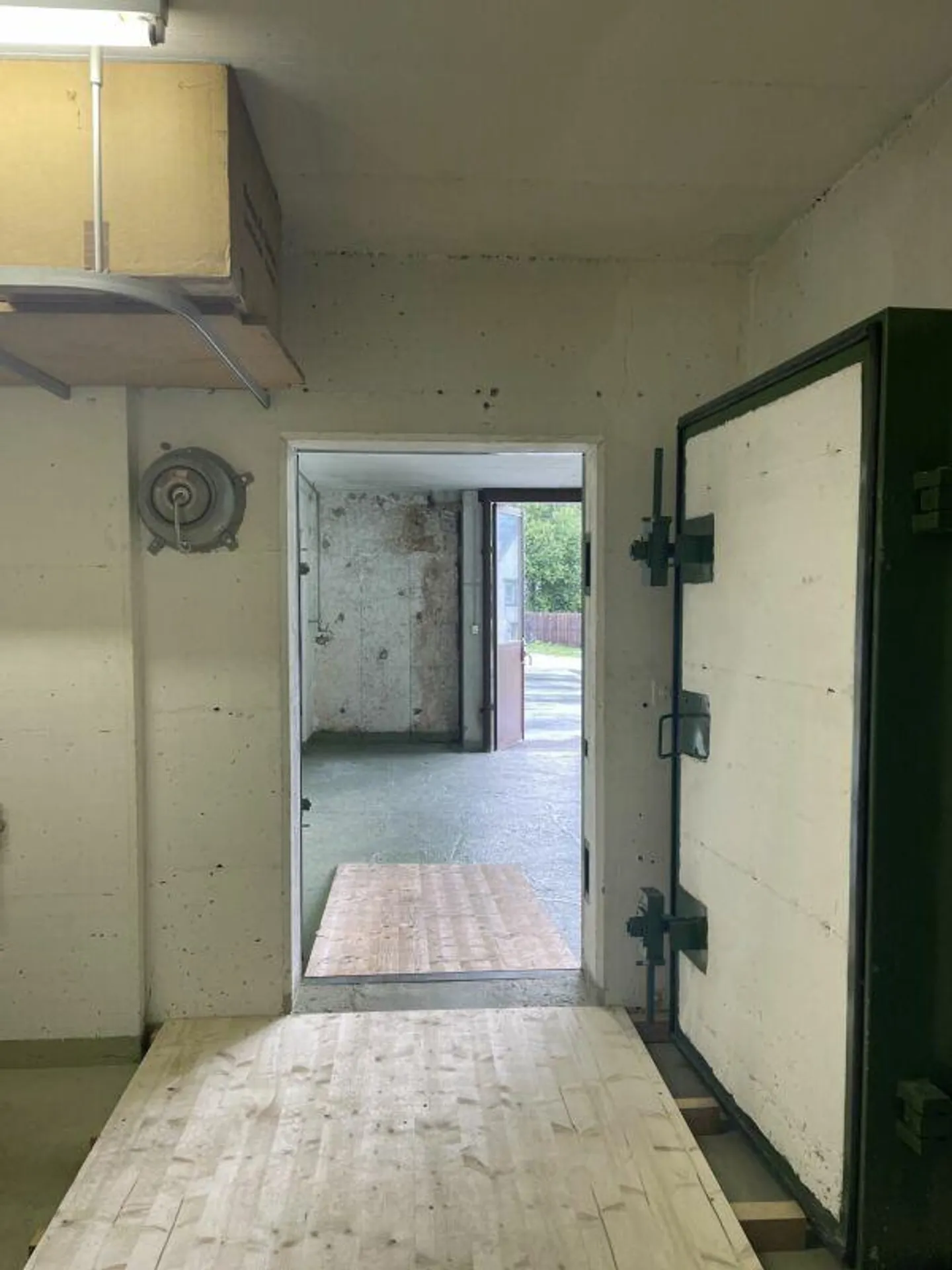 Workshop / Storage for rent in Gais - Photo 5 of 7