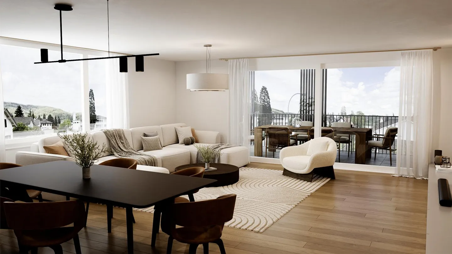 Living with a View - New Apartments in the Final Stretch - Photo 3 of 6