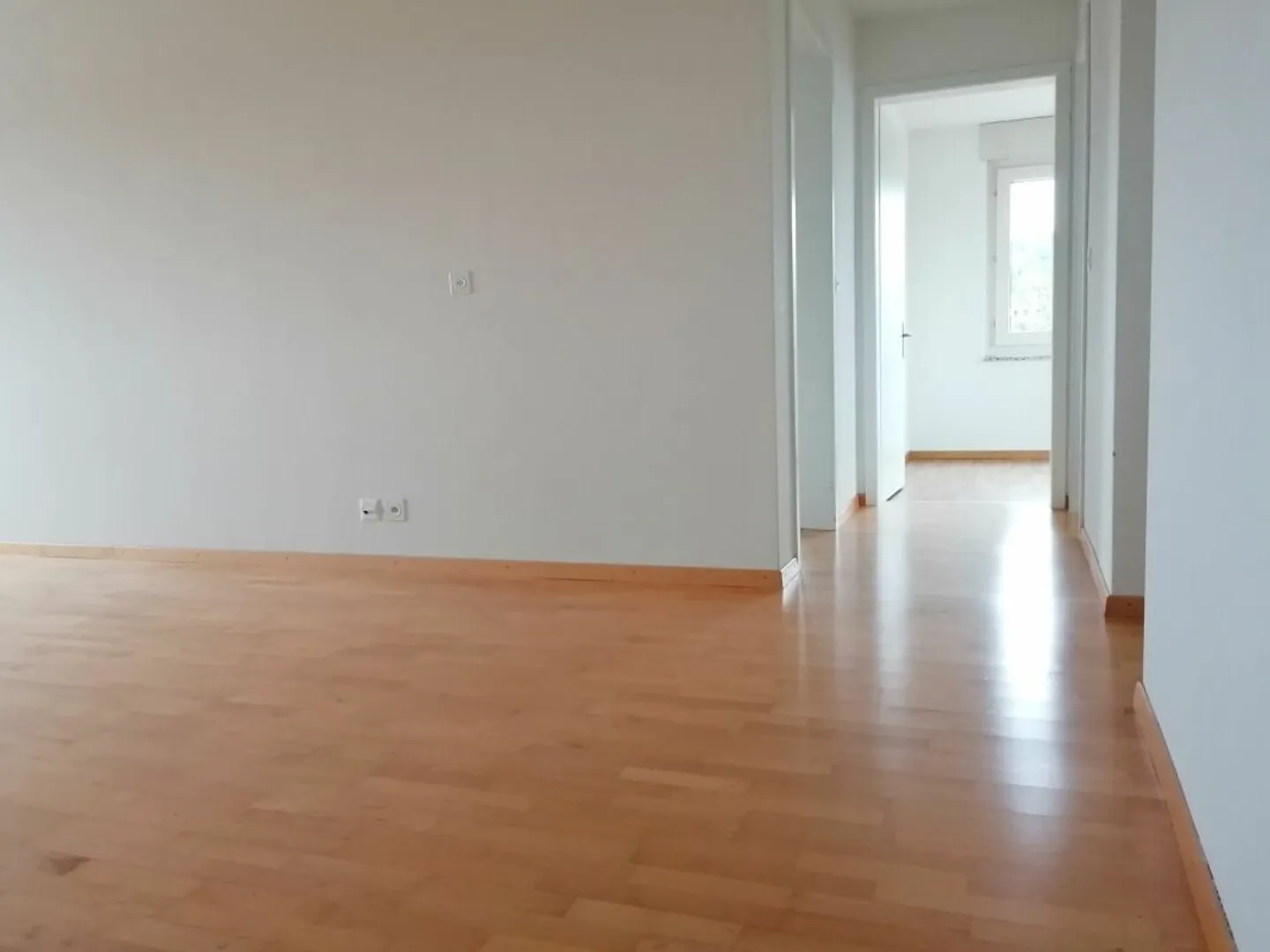 Helle Wohnung mit Rheinfallblick - Foto 3 von 14