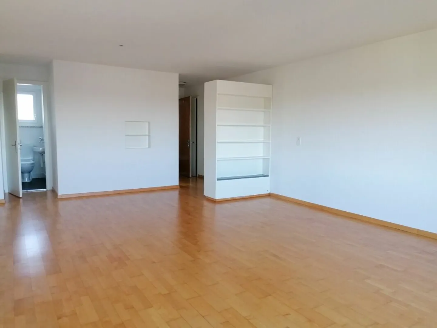 Helle Wohnung mit Rheinfallblick - Foto 4 von 14