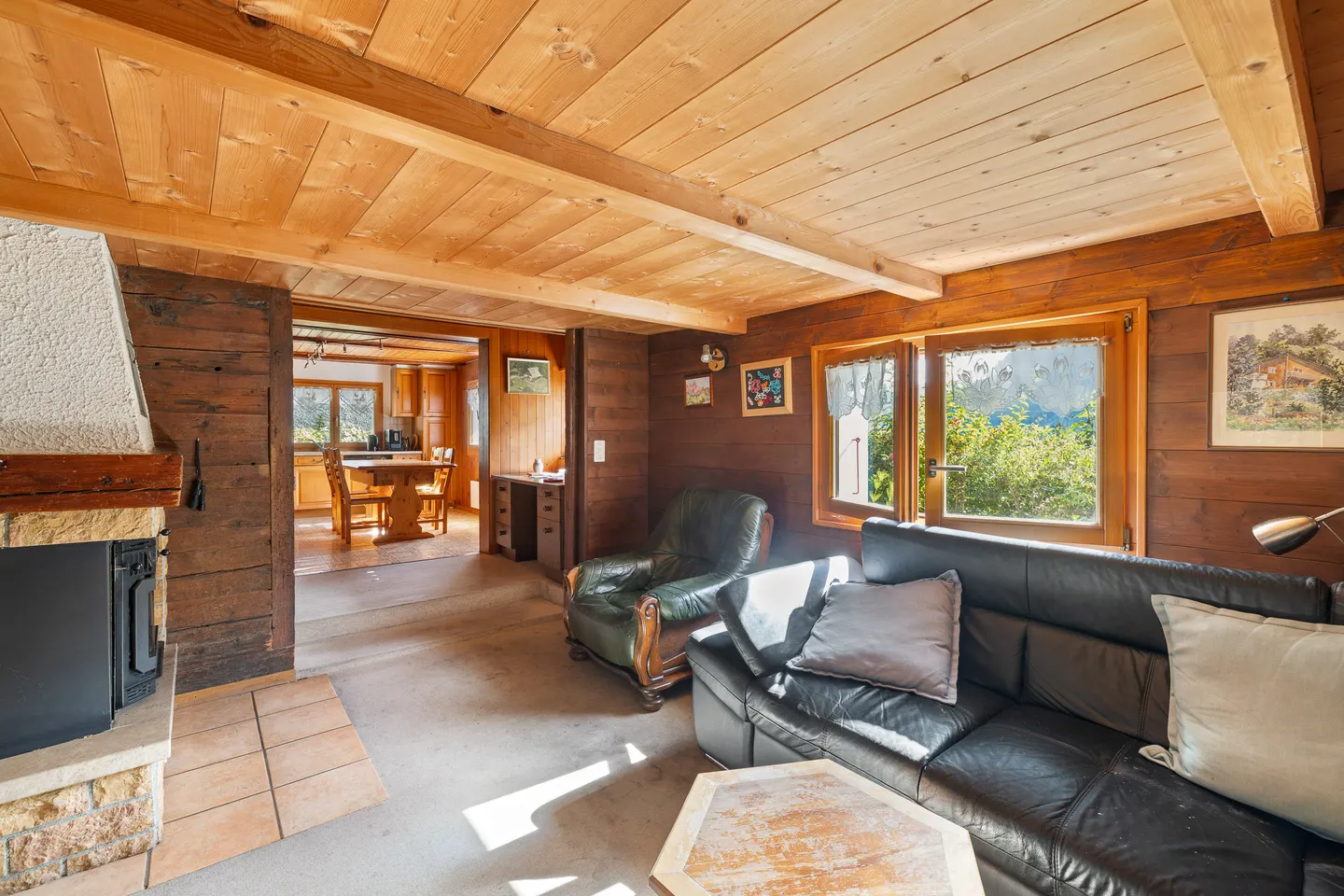 Incantevole Casa di Villaggio a Salvan - Foto 3 di 10