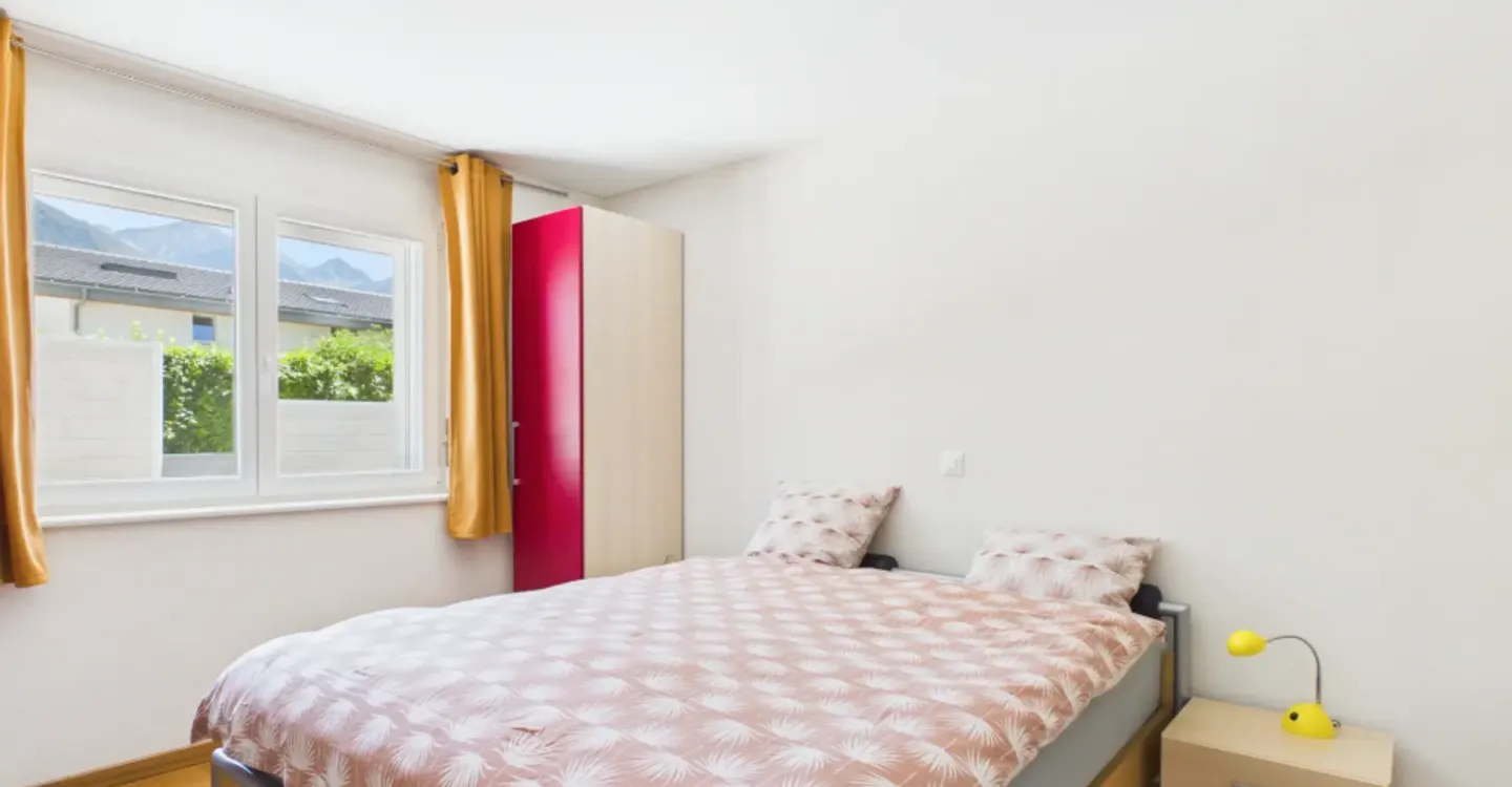 Beautiful 3.5 rooms with 75m2 of outdoor space on Les Terrasses de l’Ardève - Photo 5 of 12