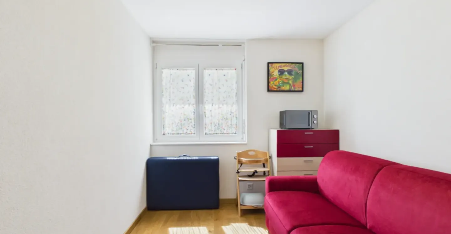 Beautiful 3.5 rooms with 75m2 of outdoor space on Les Terrasses de l’Ardève - Photo 7 of 12