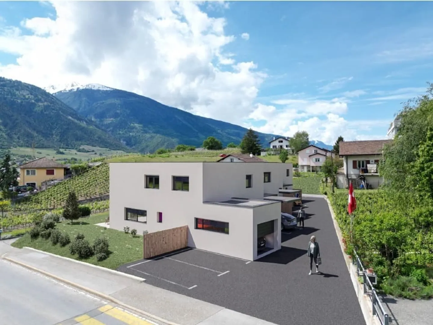 Villa n° 3 - Foto 1 di 4