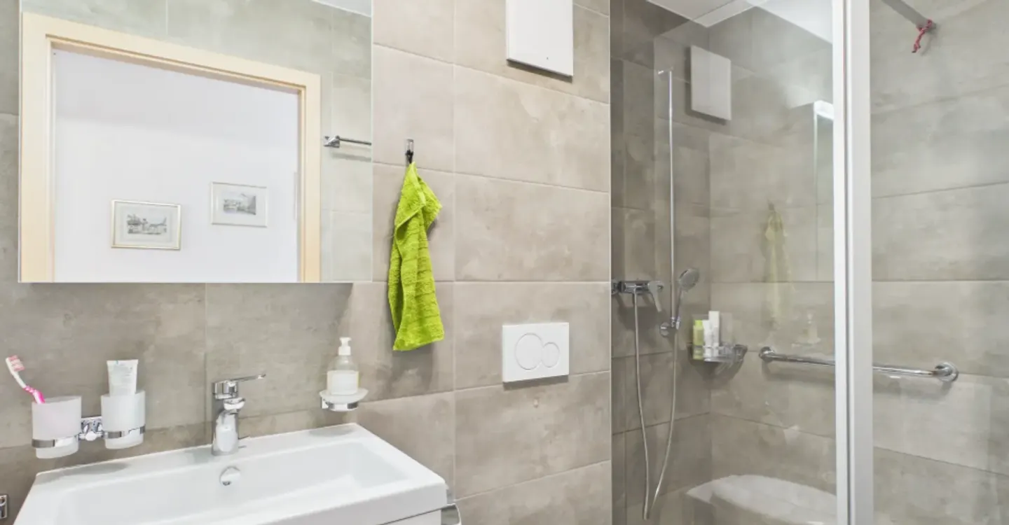 Beautiful 3.5 rooms with 75m2 of outdoor space on Les Terrasses de l’Ardève - Photo 8 of 12