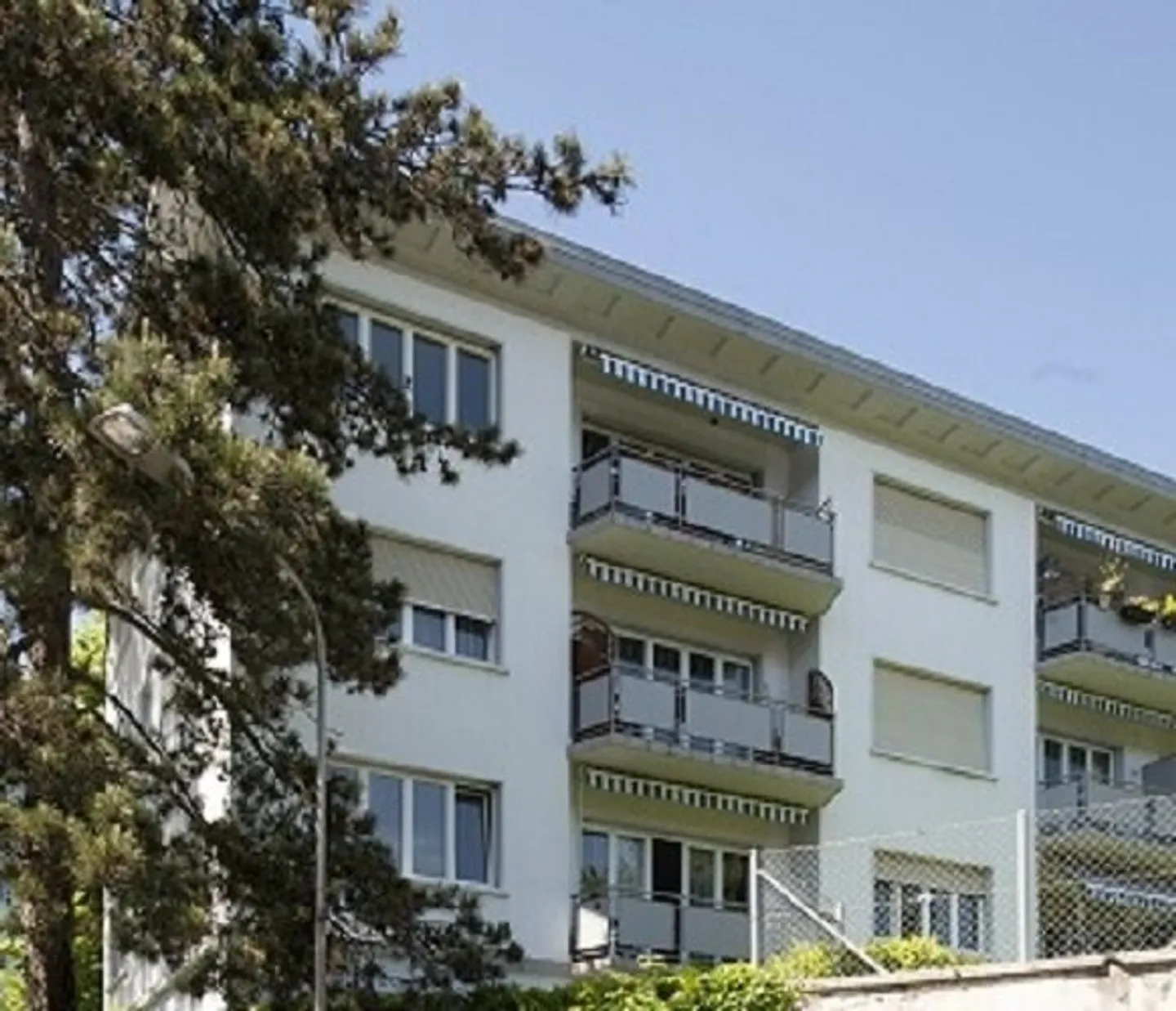 Schöne 3,5-Zimmer-Wohnung - Foto 1 von 6