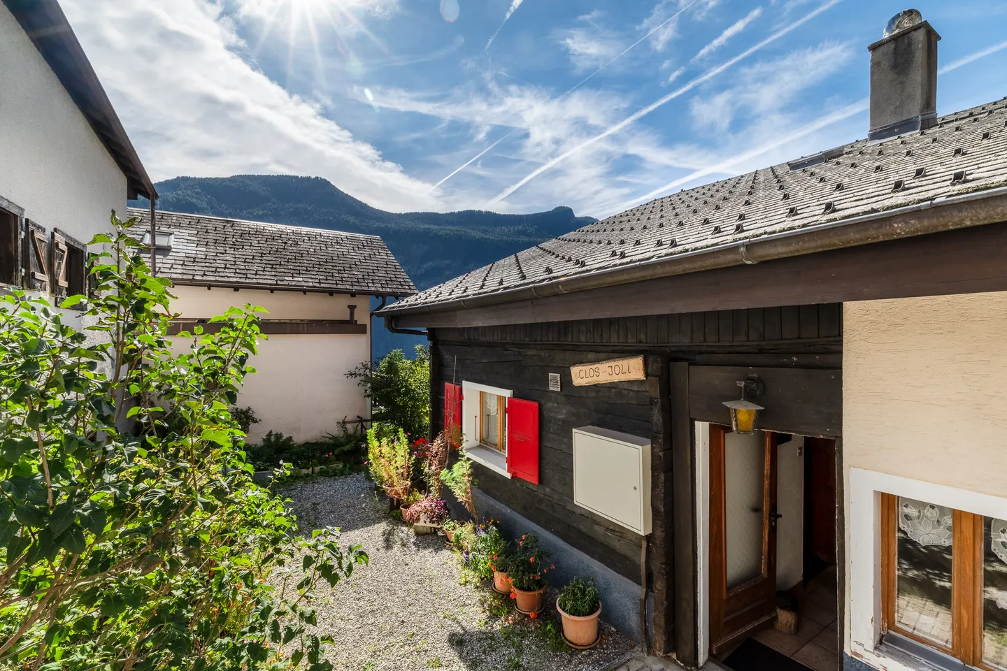 Incantevole Casa di Villaggio a Salvan - Foto 9 di 10