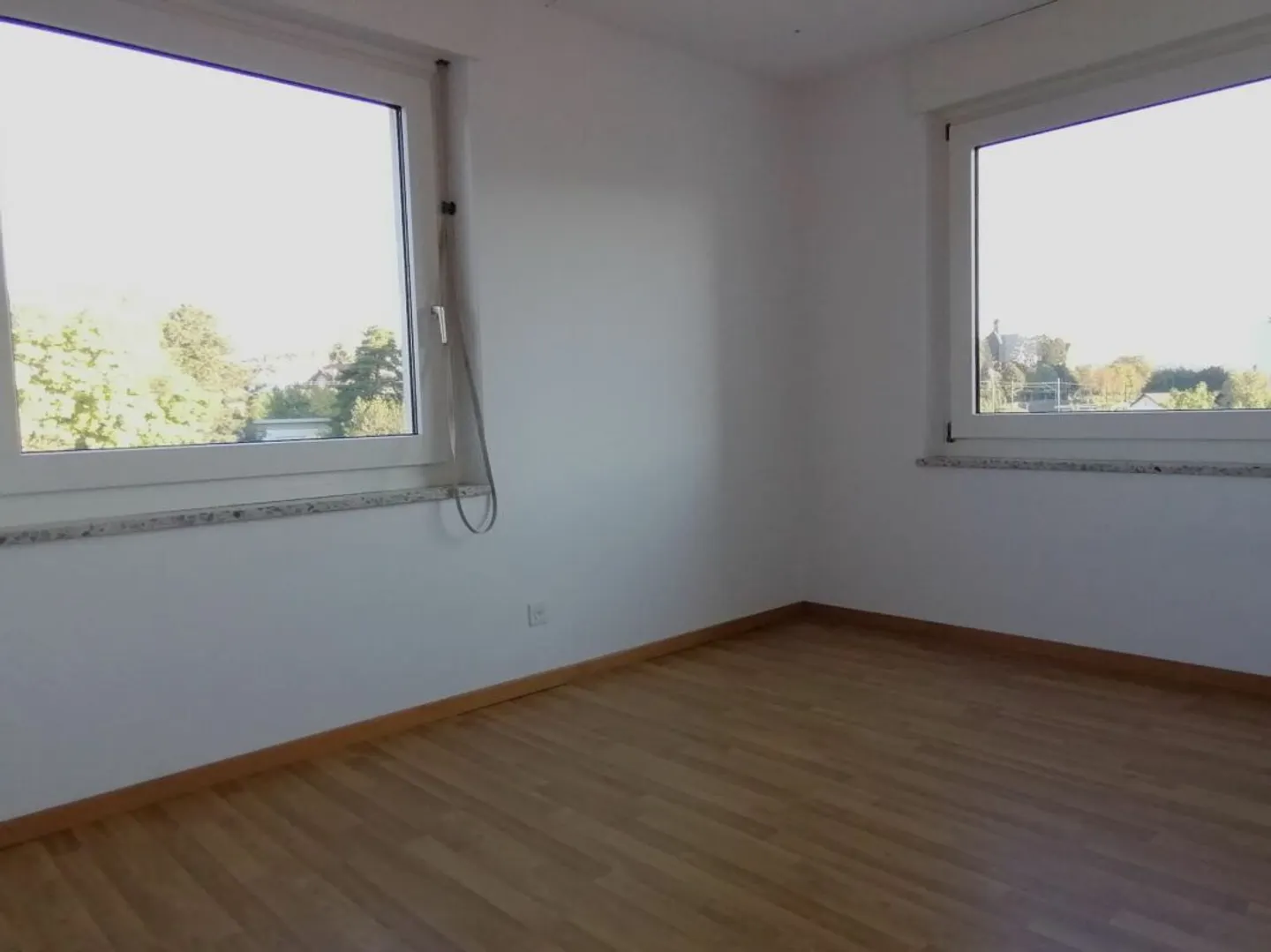 Helle Wohnung mit Rheinfallblick - Foto 9 von 14