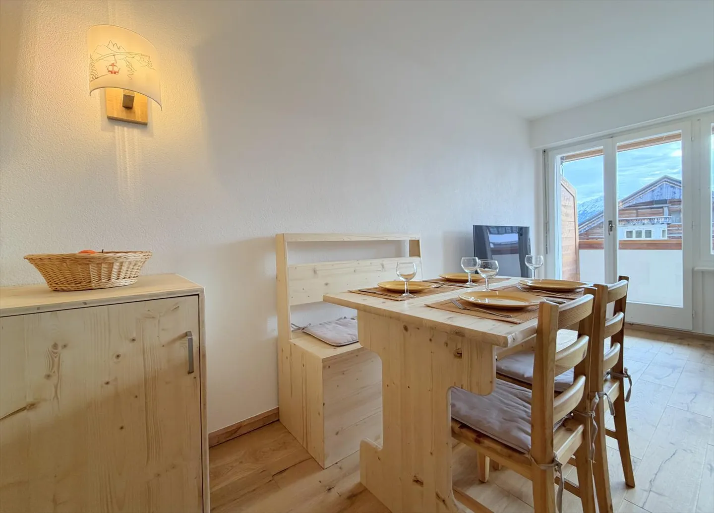 Möblierte 2,5-Zimmer-Wohnung - Foto 6 von 13