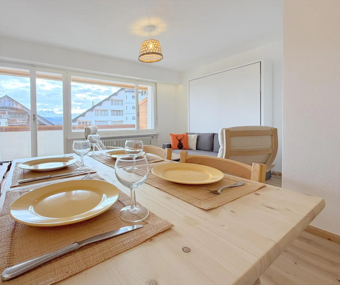 Möblierte 2,5-Zimmer-Wohnung - Foto 7 von 13