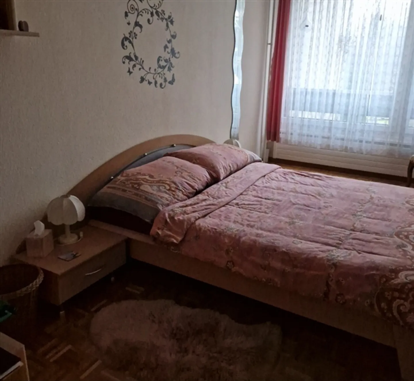 "APPARTAMENTO 3,5 STANZE A GINEVRA, ARREDATO, TEMPORANEO" - Foto 4 di 5