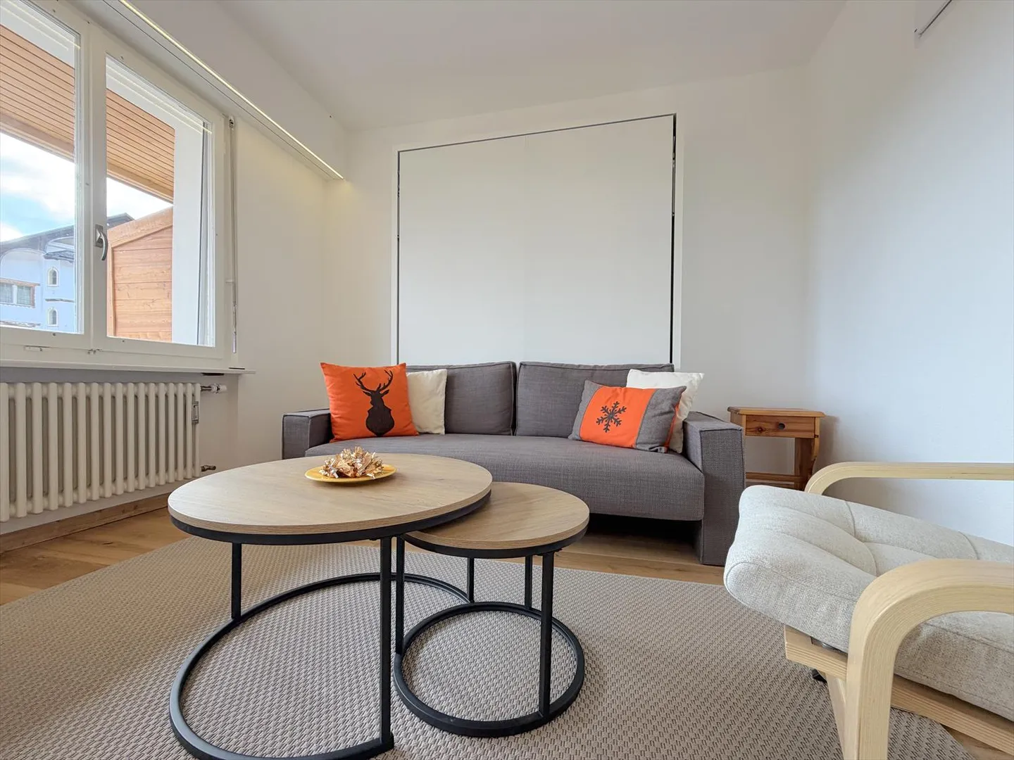 Möblierte 2,5-Zimmer-Wohnung - Foto 3 von 13