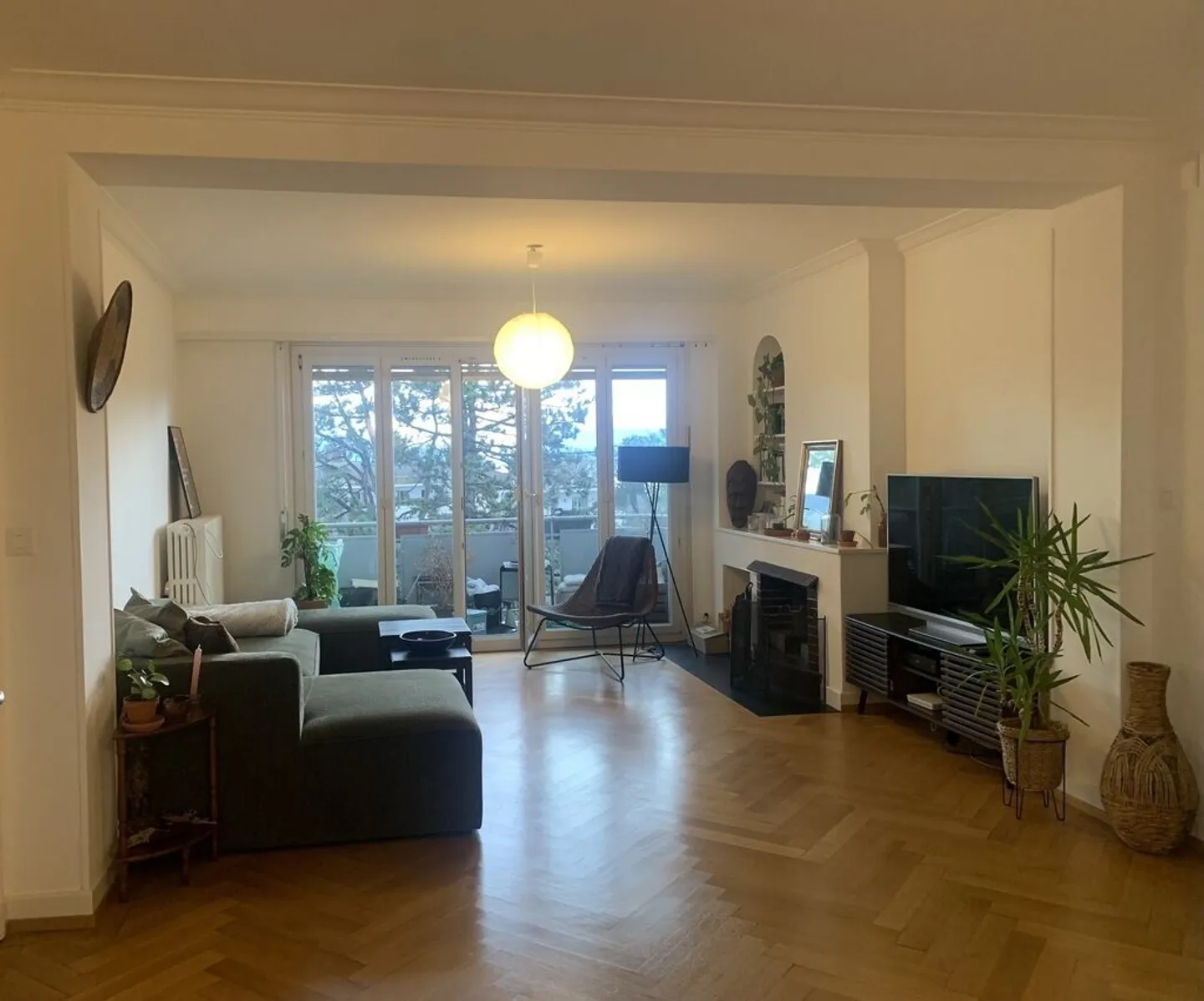Schöne 3,5-Zimmer-Wohnung - Foto 2 von 6