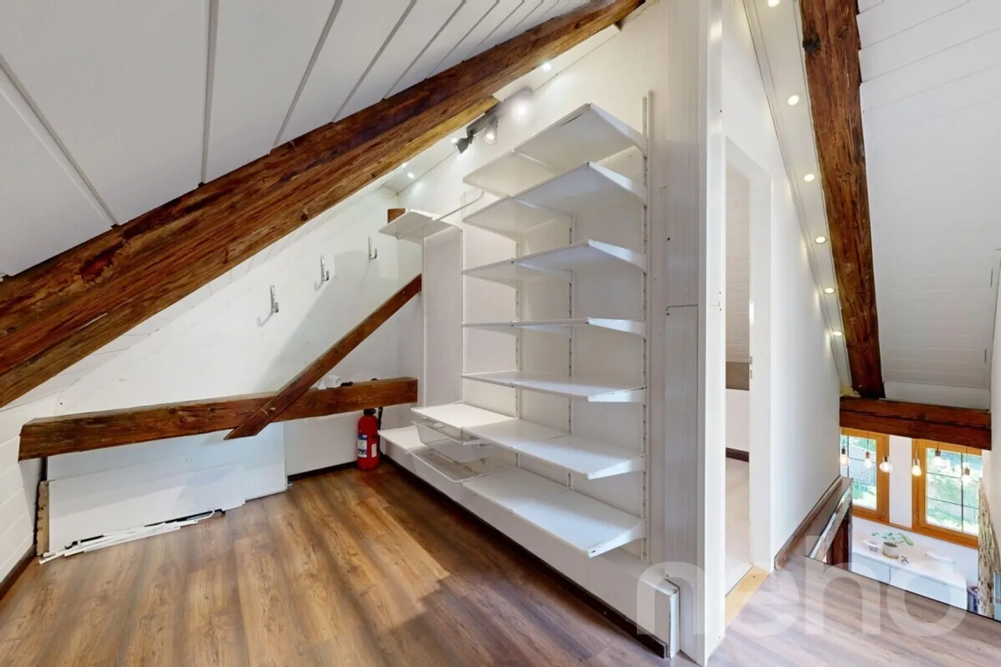 Grand duplex lumineux de 3,5 pièces, bien équipé - Photo 8 sur 13