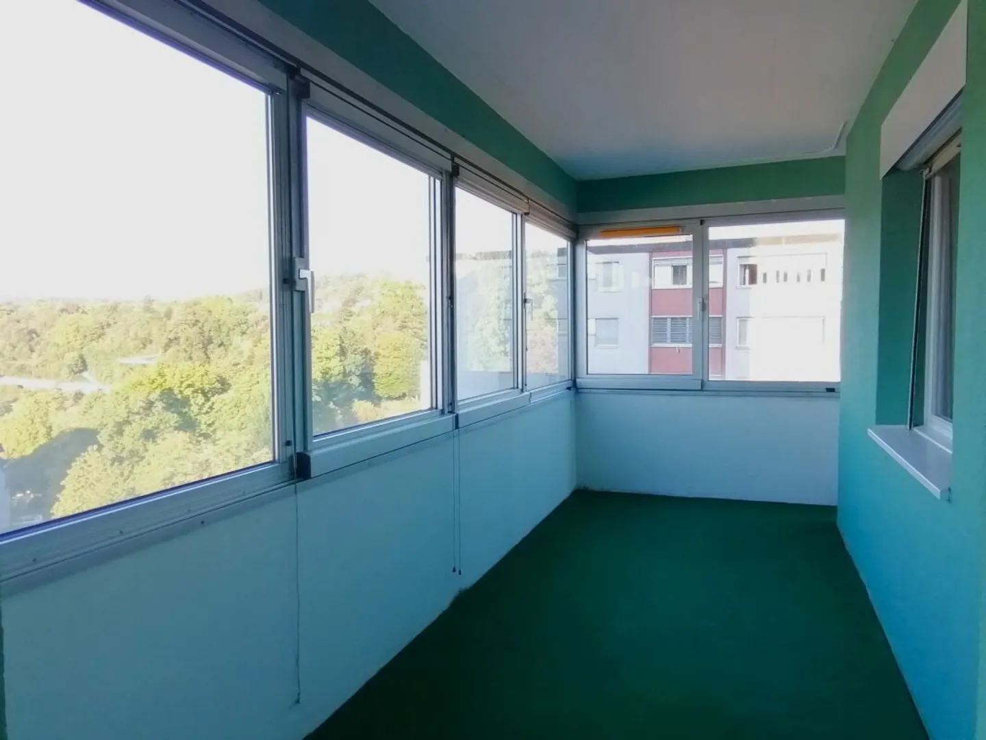 Helle Wohnung mit Rheinfallblick - Foto 13 von 14