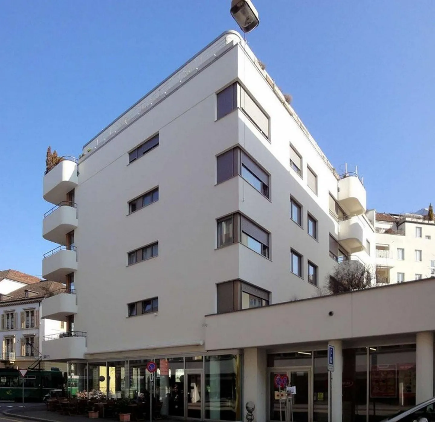 Am Rand der Innenstadt (Nähe Universität) - Foto 1 von 5