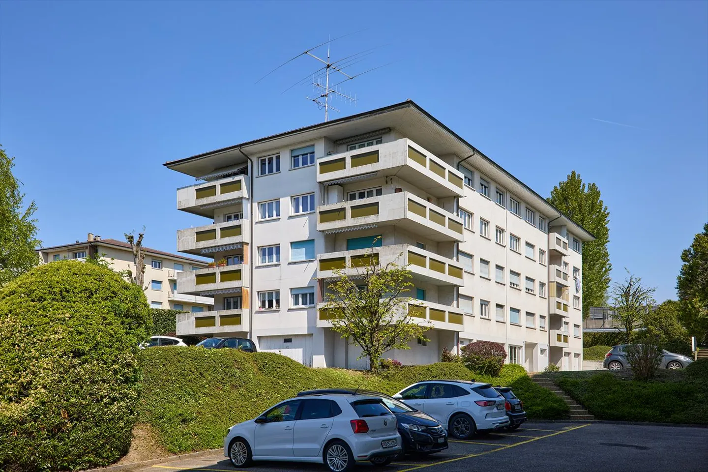 Appartement 1 pièce - Photo 2 sur 3