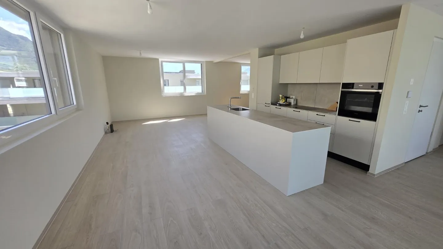 Appartement Attique Moderne à Uvrier - Photo 5 sur 15