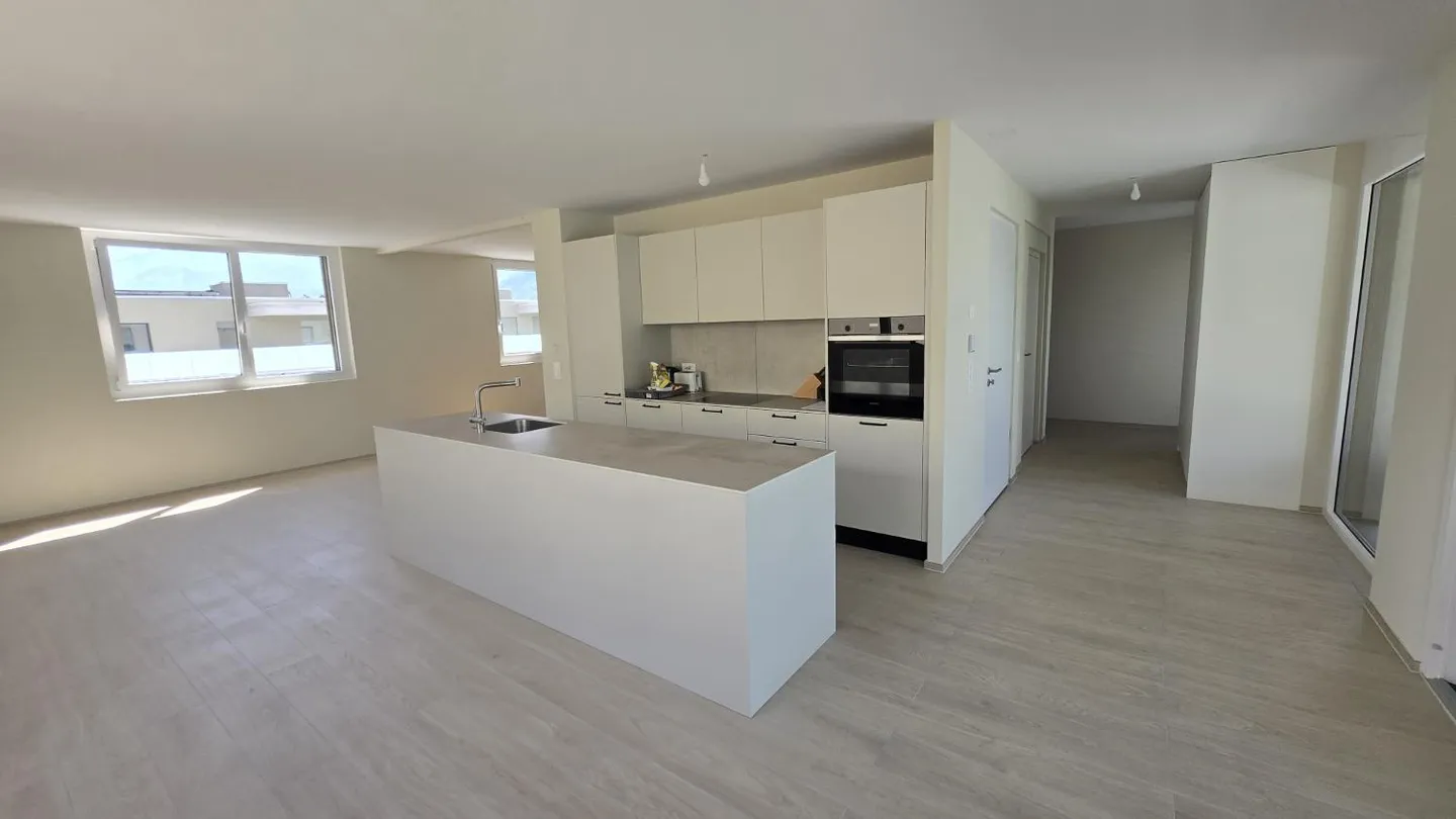 Appartement Attique Moderne à Uvrier - Photo 6 sur 15
