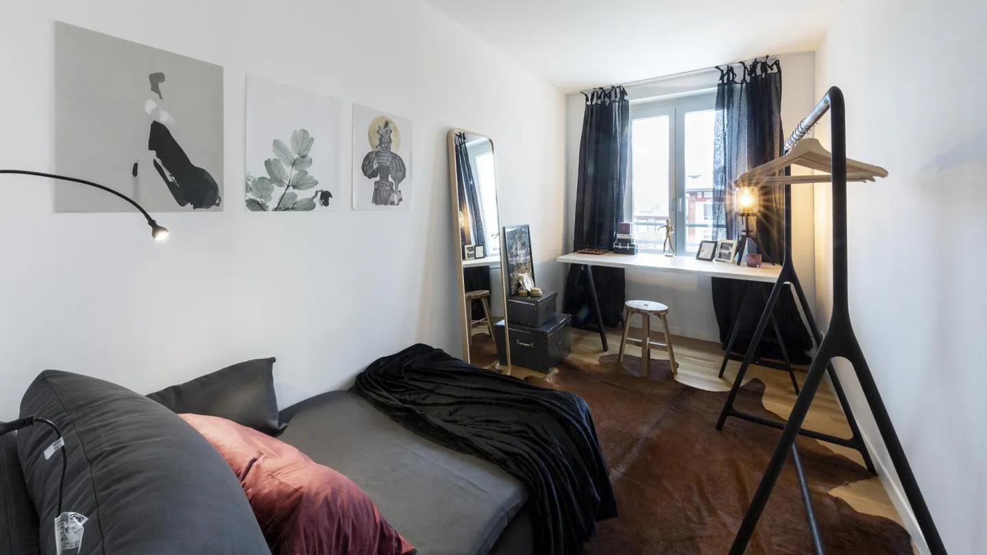 Gemütliche Wohnung in St. Gallen - Foto 9 von 12