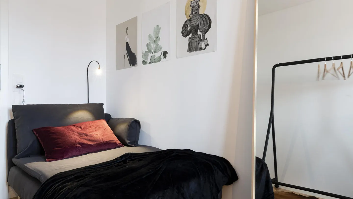 Gemütliche Wohnung in St. Gallen - Foto 10 von 12