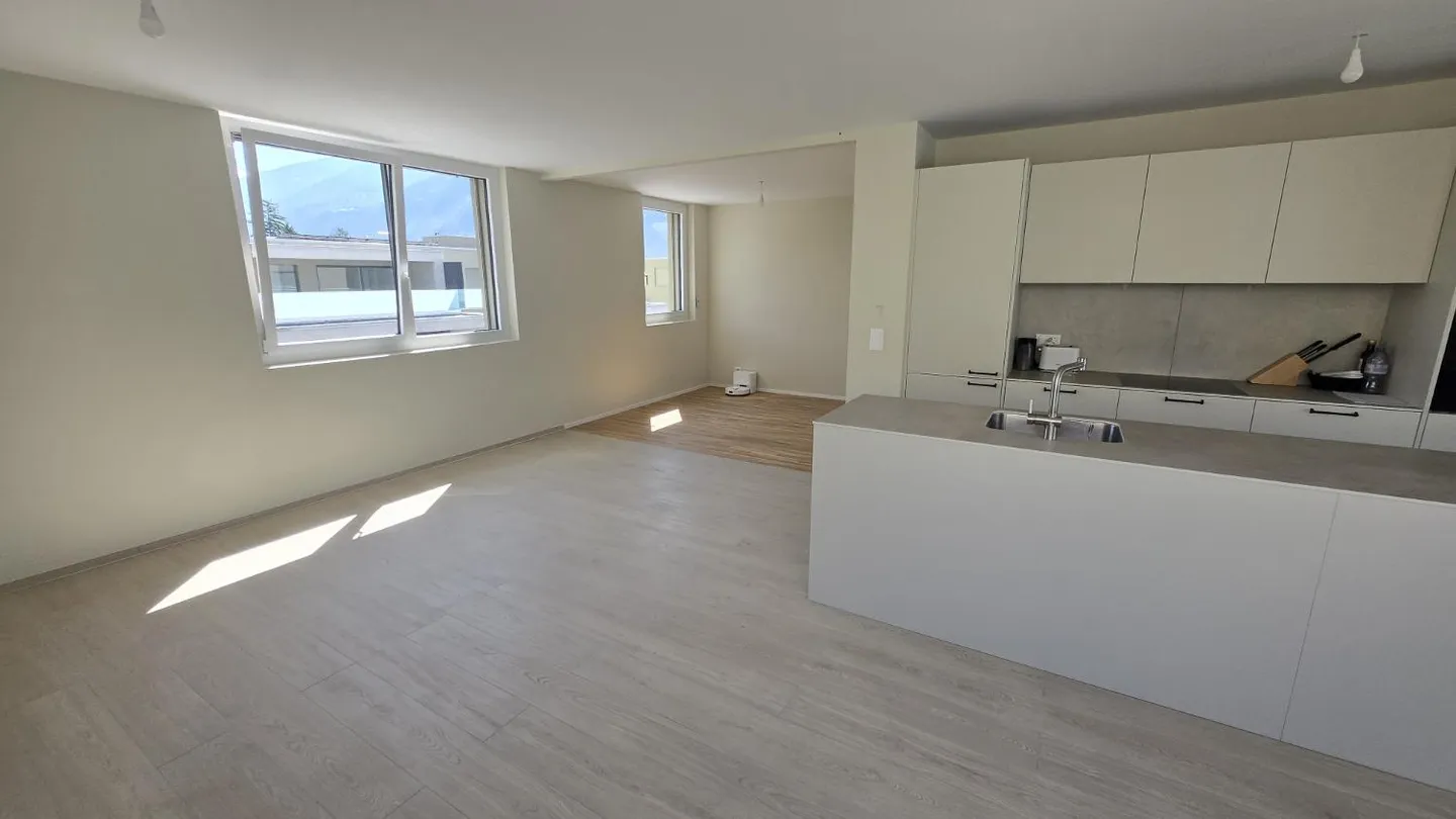 Appartement Attique Moderne à Uvrier - Photo 7 sur 15