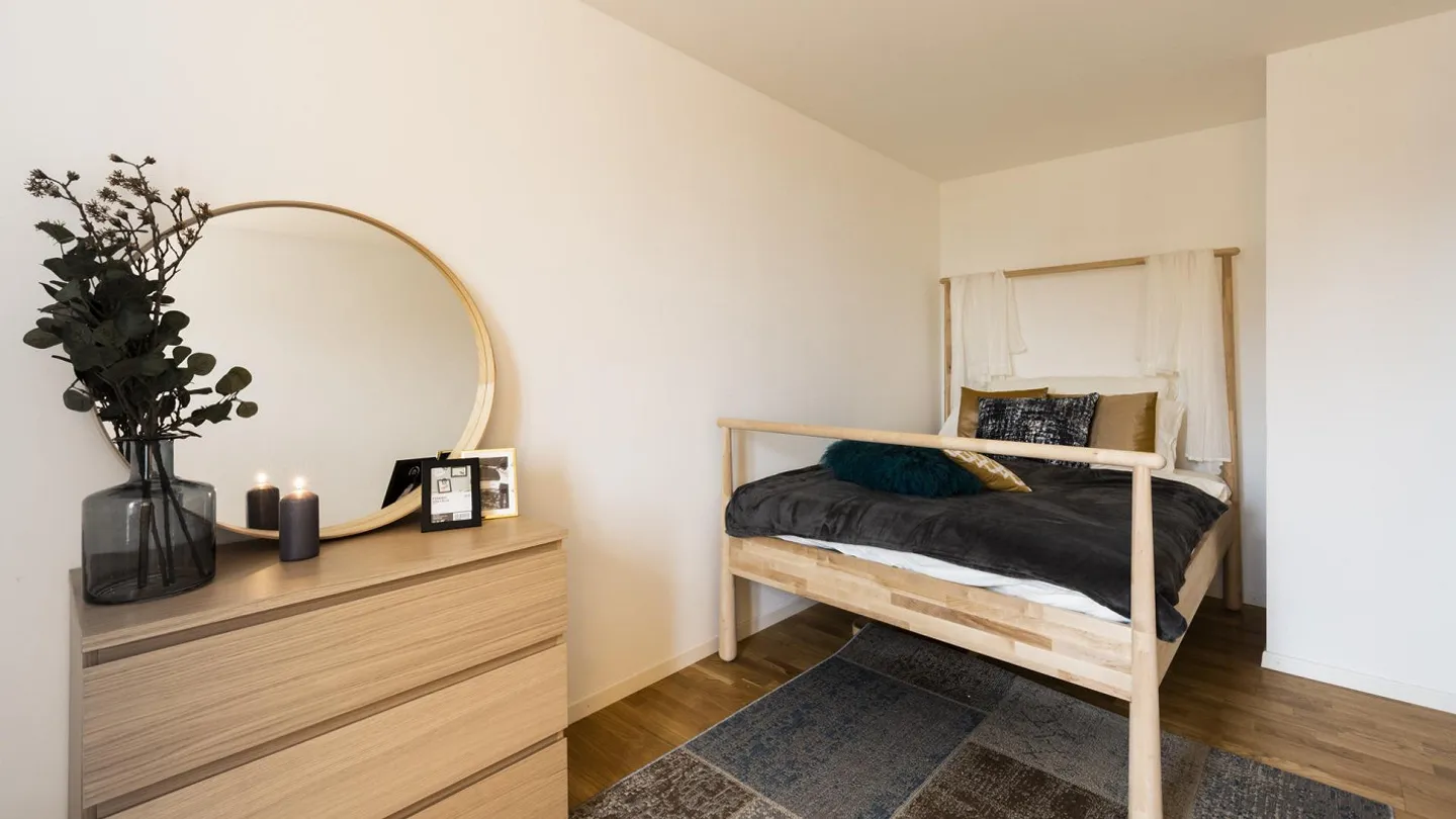 Gemütliche Wohnung in St. Gallen - Foto 11 von 12
