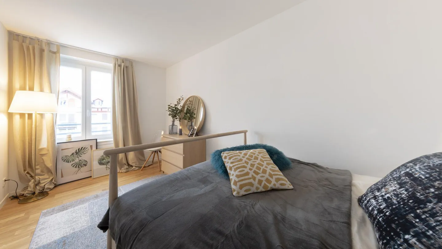 Gemütliche Wohnung in St. Gallen - Foto 12 von 12