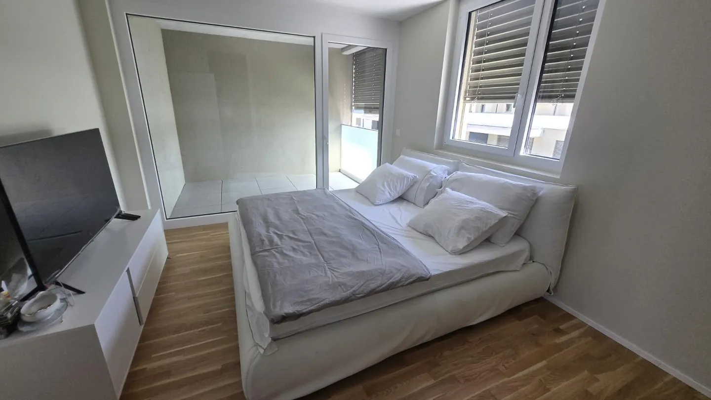 Appartement Attique Moderne à Uvrier - Photo 11 sur 15