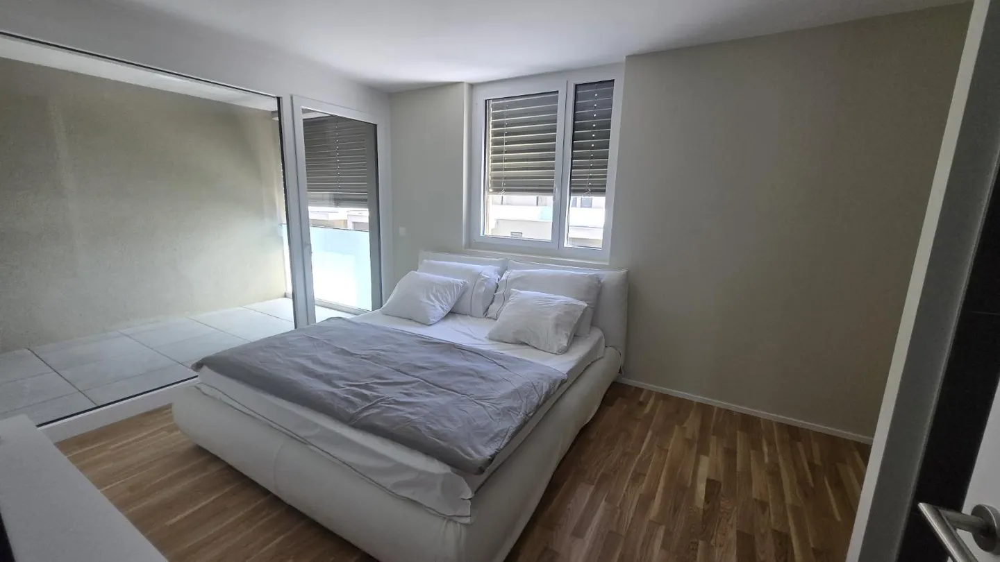 Appartement Attique Moderne à Uvrier - Photo 12 sur 15