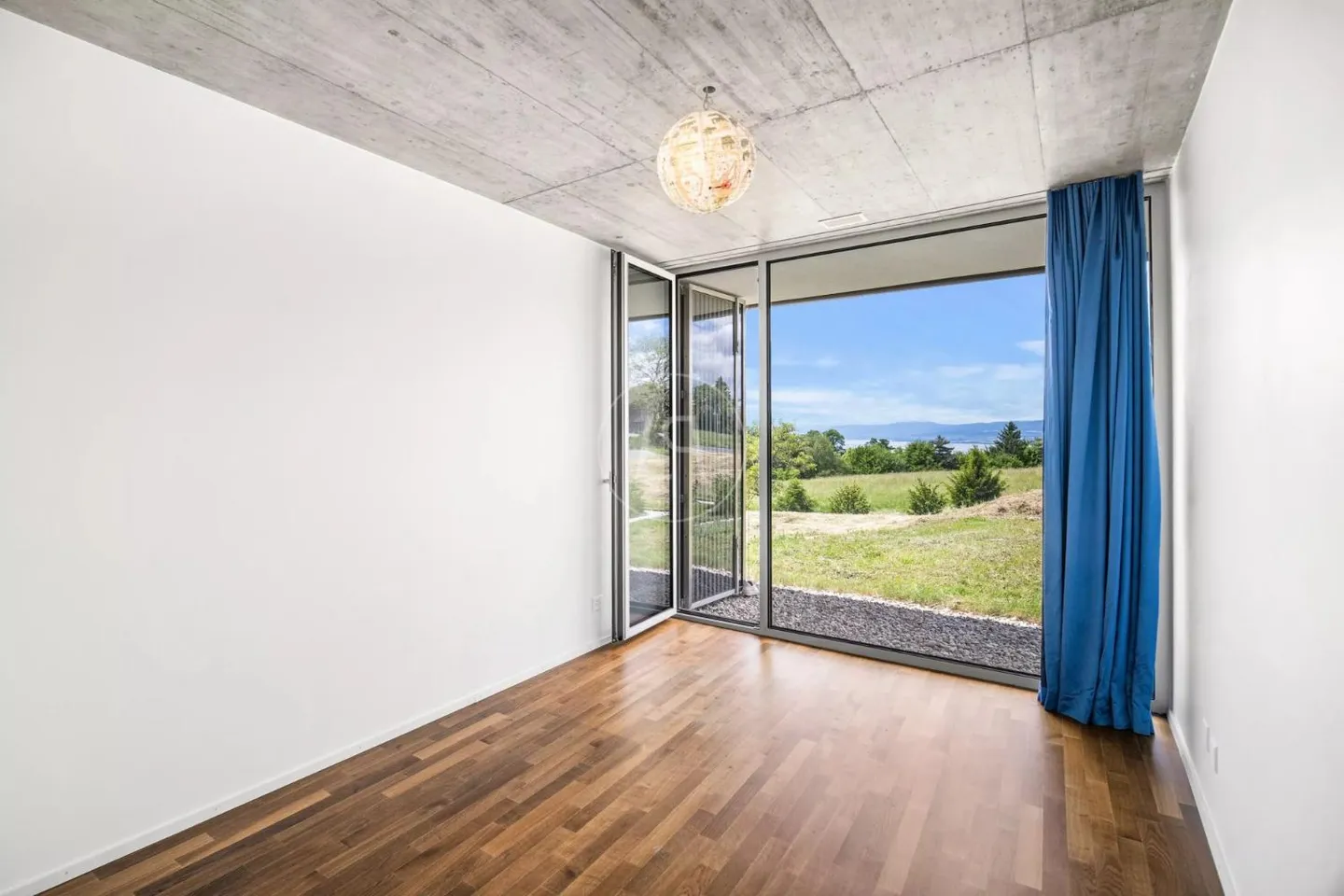 Bell'appartamento familiare, pronto all'uso, vista superba sul lago, Aran (Bourg en Lav) - Foto 10 di 13