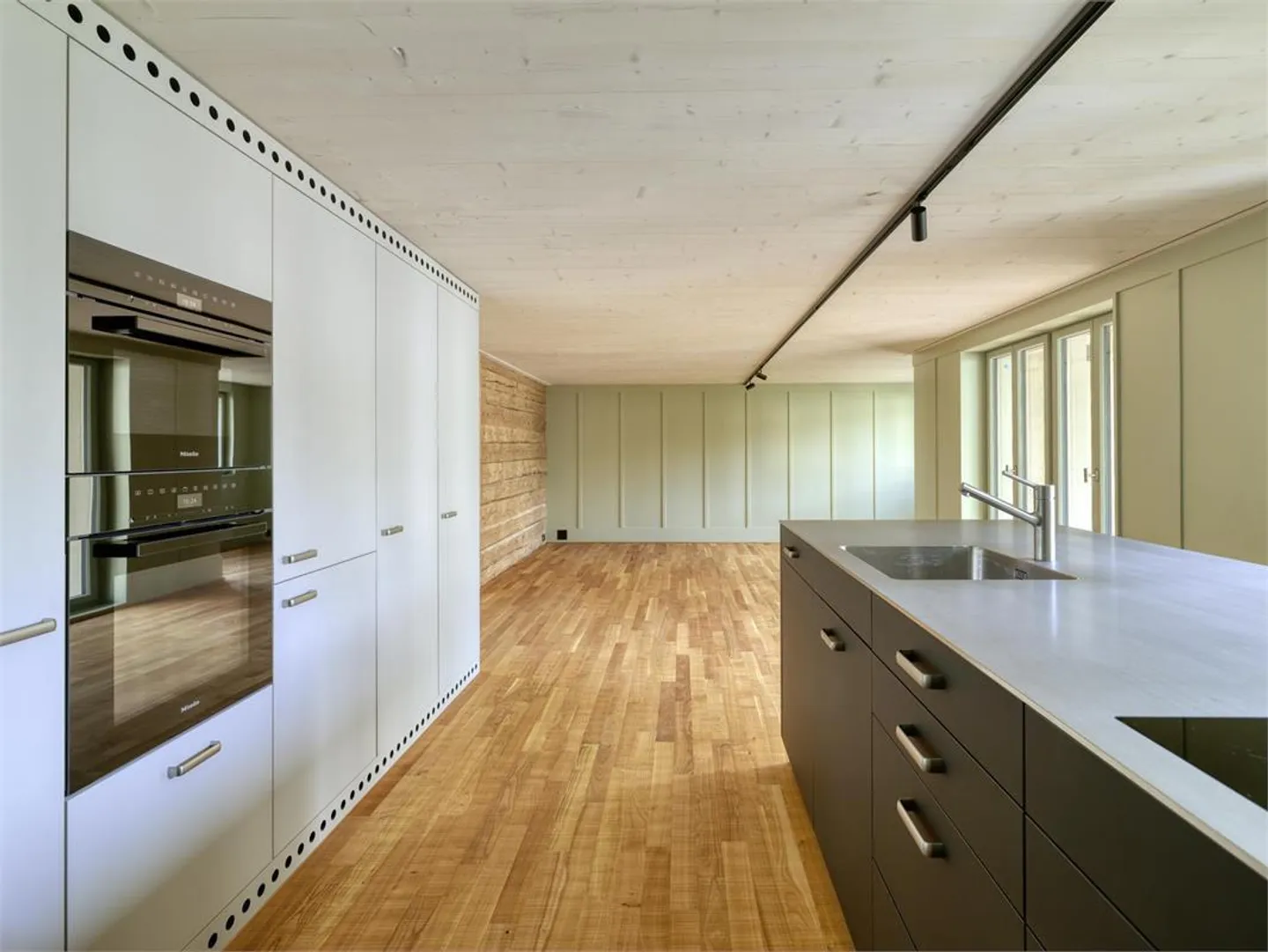 Charmante 3.5 Zimmer Wohnung - Foto 4 von 13