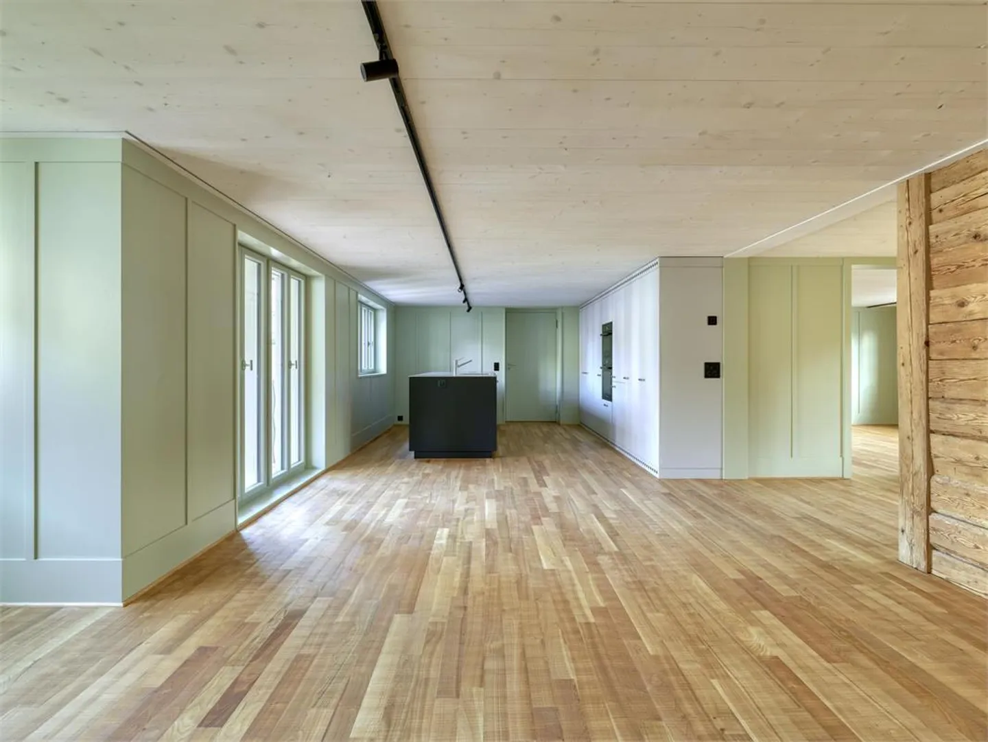 Charmante 3.5 Zimmer Wohnung - Foto 5 von 13
