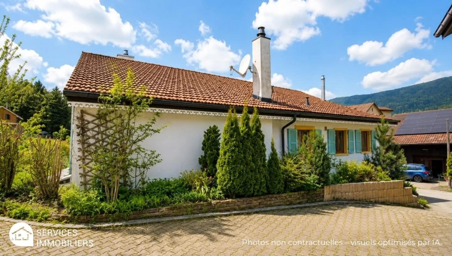 Maison de rendement 3 appartements - Photo 5 of 13