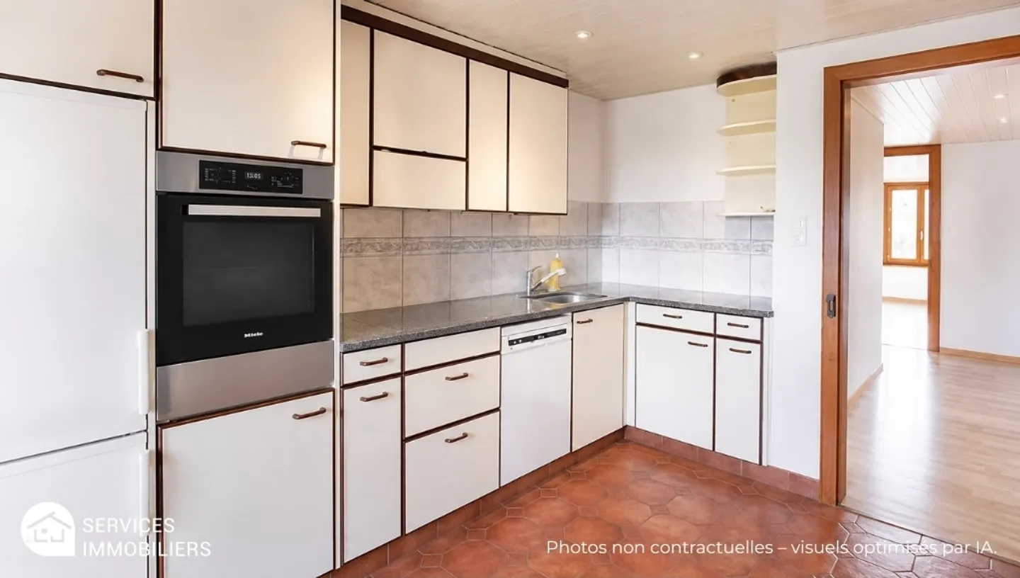 Maison de rendement 3 appartements - Photo 6 of 13