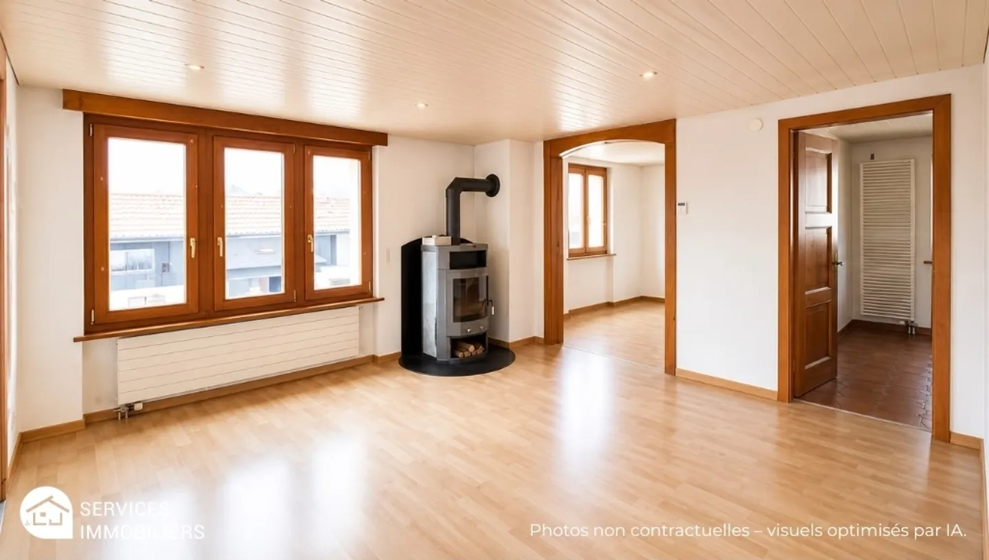 Maison de rendement 3 appartements - Photo 7 of 13