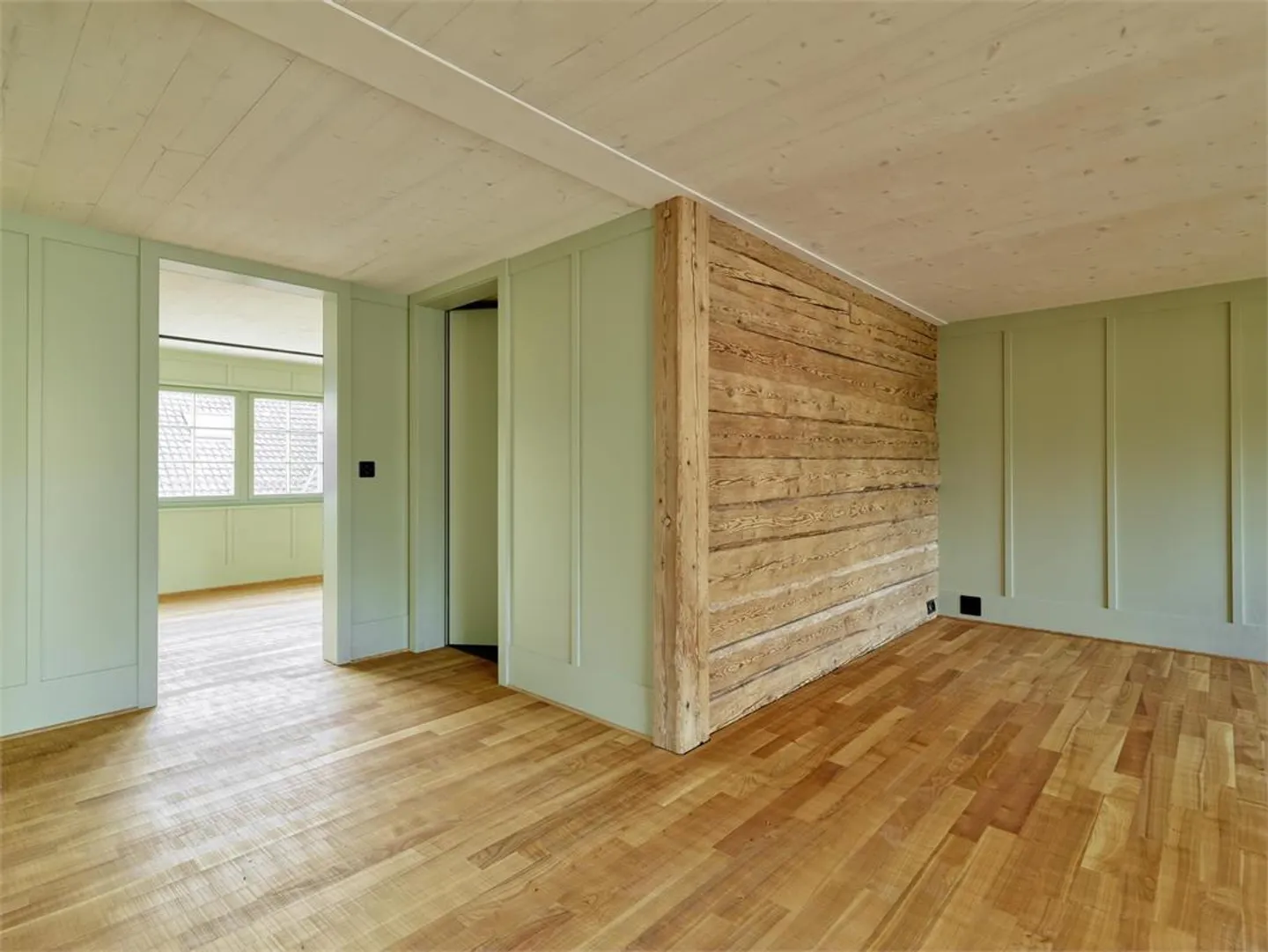 Charmante 3.5 Zimmer Wohnung - Foto 6 von 13